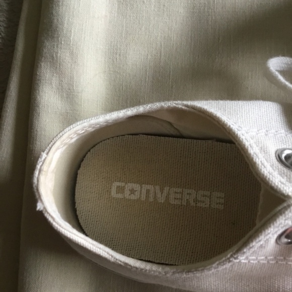 Converse All Star Canvas Shoes - Picture 2 of 7